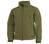 MFH Scorpion Soft Shell Veste Homme Pêche Chasse Airsoft Outdoor OD Vert
