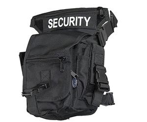 MFH sécurité Sac de Taille Noir