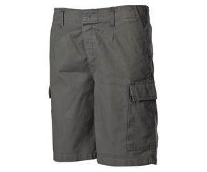 MFH Short Bermuda Militaire Allemand Style Moleskine Ripstop Olive