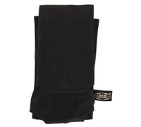 MFH singulier M4 / M16 Magazine Poche Molle Noir