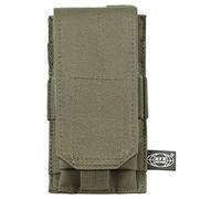 MFH singulier M4 / M16 Magazine Poche Molle Olive