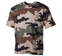 T-shirt MFH - CCE Camo L