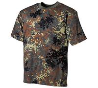 T-shirt MFH - Flecktarn BW Camo S