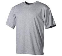 MFH T-Shirt Gris Taille M