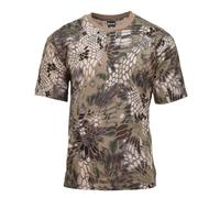 MFH T-Shirt Militaire Style US Manche Courte Sous Couche Snake FG