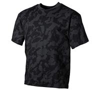 T-shirt MFH - Night Camo L