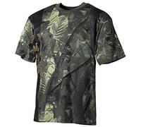 MFH T-shirt-00105a T-Shirt, Vert Sapin, 4XL Homme