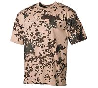 MFH T-shirt Tropical Camo Desert BW Taille XL