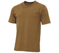 T-shirt Streetstyle MFH - Coyote Tan XL