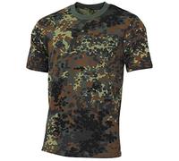 MFH T-Shirt US Streetstyle - Flecktarn Taille XXL