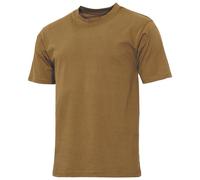 MFH T-shirt US Streetstyle Homme Armée Faire Des Exercices Tactique Coyote Tan