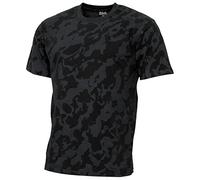 MFH T-Shirt US Streetstyle - Night Camo Taille 3XL