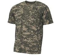 Max Fuchs T-shirt US Streetstyle Homme Militaire Tactique AT Digital Camo XXL