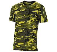 MFH T-Shirt US Streetstyle - OD Green