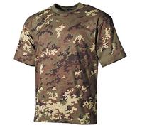 MFH T-Shirt Vegetato Woodland Taille XXL