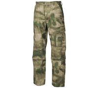 MFH TACTIQUE ARMEE ACU CARGO PANTALON HOMMES TRAVAIL COMBAT RIPSTOP PANTALON HDT
