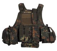 MFH tactique MOLLE Vest Ranger Flecktarn