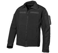 Mfh Tactique Us Combat Lourd Molleton Chaud Sécurité Terrain Ripstop Jacket Blac