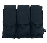 MFH Triple M4 / M16 Magazine Poche Molle Noir