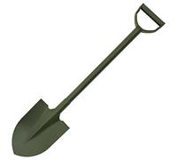 Pelle Type I Steel MFH - Olive