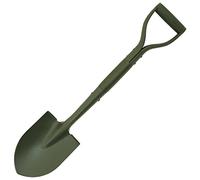 MFH Type II Jeep Acier Pelle OD Vert