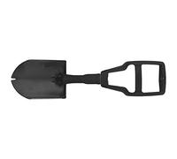 MFH US Army Folding Spade with Cover Noir
