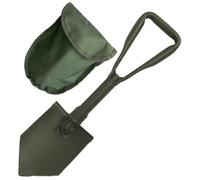 US ARMÉE FORTE CONSTITUTIONNALISANT PELLE OUTIL DE PLIAGE + COUVERTURE DE SURVIE