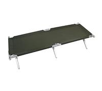 MFH US Army Type Aluminium Field Cot Olive