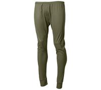 MFH US Thermique Pantalons Level I Gen III Chasse Extérieure Chaude OD Vert