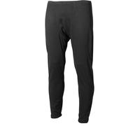 MFH US Thermique Pantalons Level II Gen III Couche de Base Leggings Chaud Noir