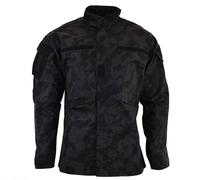 MFH Veste De Combat Militaire Tactique ACU Ripstop Night Camo