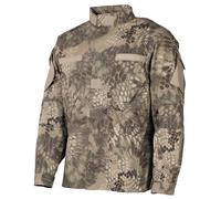 MFH Veste Tactique Militaire Ripstop Multipoche Résistante Mission Snake FG
