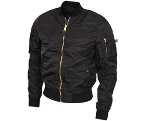 MFH Veste US Airforce MA1 - Noir
