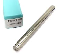 MFH03 fraise à alimentation rapide 160mm LOGU030310ER inserts C15 C16 C19 C20 C24 C25 C32 poignée en alliage trempé outils asismiques Plaquettes de Carbure CNC(MFH03-C16-18-160-2T)