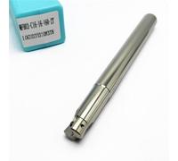 MFH03 fraise à alimentation rapide 160mm LOGU030310ER inserts C15 C16 C19 C20 C24 C25 C32 poignée en alliage trempé outils asismiques Plaquettes de Carbure CNC(MFH03-C16-16-160-2T)