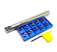 MFH03R Avance rapide vers la tige de fraisage Plaquettes de Carbure CNC(C16-16 and PR12255)