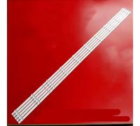 MFHgLKT Bande de Lampe de rétroéclairage LED, 10 LED, Compatible avec 58DUS83 HZ58A55 JL.D580A1330-365AS-M-V02 et CRH-BK58S13030T051087D-REV1.2