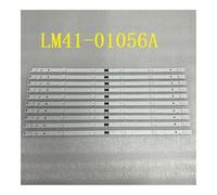 MFHgLKT Bande de rétroéclairage LED 6 LED compatible avec KD-55XH8096 KD-55XH8196 XBR-55X800H I-5500SY80062-VC YSAS055CN001 LM41-01056A LM41-01022A(Kit 10pcs)