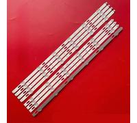 MFHgLKT Bande LED Compatible avec UE58TU6905K LM41-00874D910D UE58TU7102 UE58TU7105 UE58TU7110 UE58TU7160 UE58TU7170 UE58TU7172 UE58TU7175