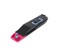 MFHgLKT Cartouche de Toner 1 pièce BK460g CMY360g TK-880 TK880 Compatible avec Les Fournitures de copieur FS-C8500DN(1pc Cyan)