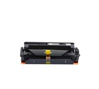 MFHgLKT Cartouche de Toner 6.5K, 1 pièce, CF410X CF411X CF412X CF413X, Compatible avec 410X M452dn M452dw M452nw M377dw M477fdn M477fdw M477fnw(1 pcs CF410X)