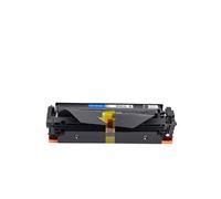 MFHgLKT Cartouche de Toner 6.5K, 1 pièce, CF410X CF411X CF412X CF413X, Compatible avec 410X M452dn M452dw M452nw M377dw M477fdn M477fdw M477fnw(1 pcs CF411X)