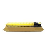 MFHgLKT Cartouche de Toner C3502, 1 pièce ou 1 Ensemble, Compatible avec l'imprimante Aficio MP C3002 C3502 Lanier MP C3002 C3502 Savin MP C3002 C3502(Yellow)