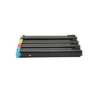 MFHgLKT Cartouche de Toner MX61, 1 pièce, Compatible avec MX3081 2651 4081 3581 3050 3060 3070 3550 3570 4050 4060, Compatible avec copieur(BK-600g)