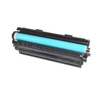 MFHgLKT Cartouche de Toner Noire Cf287A 87a Cf287x, Compatible avec M527C M527Z M506Dn M506N M506X M527Dn M527F avec Puce(CF287A 8.55K)