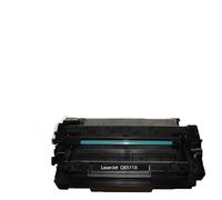 MFHgLKT Cartouche de Toner Q6511A CRG 710 310 510, Compatible avec 2410 2410n 2420 2420D 2420N 2420DN(Q6511X)
