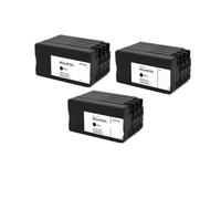 MFHgLKT Cartouche d'encre 953 953XL, Compatible avec Les modèles 7740 7720 7730 8210 8218 8710 8715 8718 8720 8725 8728 8730 8740(3 Set)