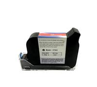 MFHgLKT Cartouches d'encre 2790K, 1 pièce, compatibles avec Les imprimantes à Jet d'encre Portables, avec Encre à solvant à séchage Rapide, 12.7mm(Blue)