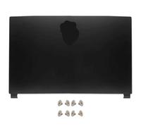 MFHgLKT Charnières de la Lunette Avant de l'écran LCD, vis de Couverture de l'écran du Couvercle arrière, compatibles avec GE75 GP75 GL75 MS-17E2 17E5 17E7 Raider 8RE(GL75 A Cover)