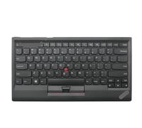 MFHgLKT Clavier Filaire à Petit Point Rouge modèle 0B47190USB, Accessoire de Bureau Compatible Bluetooth(USB Keyboard)